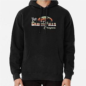 Visit Gravity Falls Pullover Hoodie