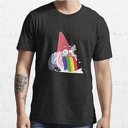 Gravity Falls Barfing Gnome Essential T-Shirt