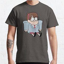 Boss 2 Mabel - Gravity Falls Classic T-Shirt