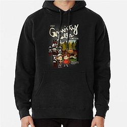 Visit Gravity Falls Pullover Hoodie