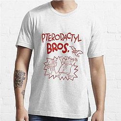 Gravity Falls Pterodactyl Bros replica Essential T-Shirt