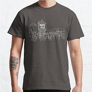 Gravity Falls Water Tower Classic T-Shirt