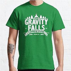 Camp Gravity Falls  Classic T-Shirt