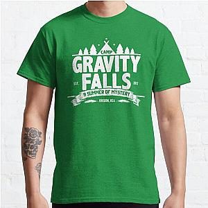 Camp Gravity Falls  Classic T-Shirt