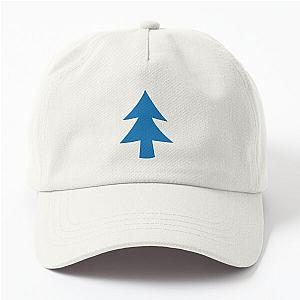 Gravity Falls Logo series Dipper Dad Hat