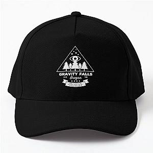 Visit Gravity Falls Baseball Cap