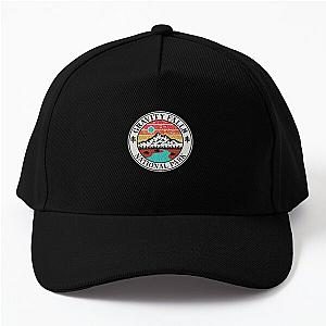 Gravity Falls National Park-Vintage Baseball Cap