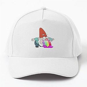 Gravity Falls Rainbow Gnome Baseball Cap