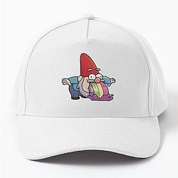 Gravity Falls - Schmebulok Gnome Baseball Cap