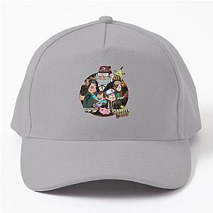Gravity Falls Classic Gravity Falls Classic  Baseball Cap