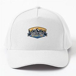 Gravity Falls National Park-Vintage Baseball Cap