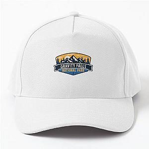 Gravity Falls National Park-Vintage Baseball Cap
