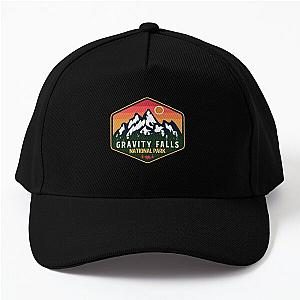 Gravity Falls National Park Baseball Cap