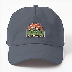 Gravity Falls National Park - Vintage Dad Hat