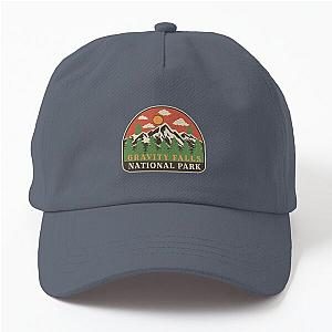 Gravity Falls National Park - Vintage Dad Hat