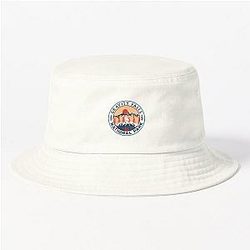 Gravity Falls National Park-Vintage Bucket Hat