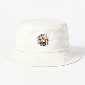 Gravity Falls National Park-Vintage Bucket Hat