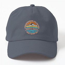 Gravity Falls National Park  Dad Hat