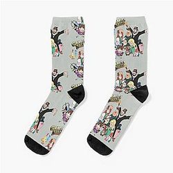 Gravity falls, characters from gravity falls Socks