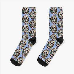 Gravity Falls Classic Gravity Falls Classic  Socks
