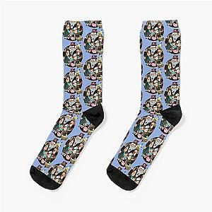 Gravity Falls Classic Gravity Falls Classic  Socks