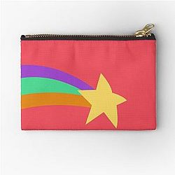 Mabel - Gravity Falls Zipper Pouch