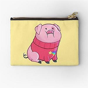 Gravity Falls - Waddles Zipper Pouch