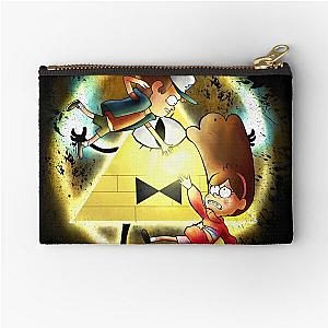 When Gravity Falls Zipper Pouch