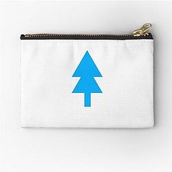 Gravity Falls Dipper Hat Zipper Pouch