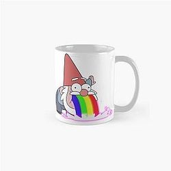 Gravity Falls Gnome Classic Mug