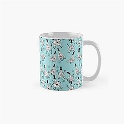 Gravity Falls - Bill Cipher Classic Mug