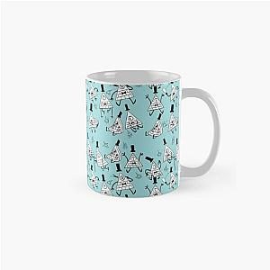 Gravity Falls - Bill Cipher Classic Mug