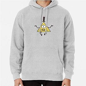 gravity falls - bill cipher Pullover Hoodie