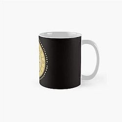 Bill Cipher Gravity Falls Classic Mug