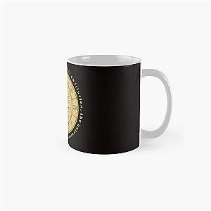 Bill Cipher Gravity Falls Classic Mug