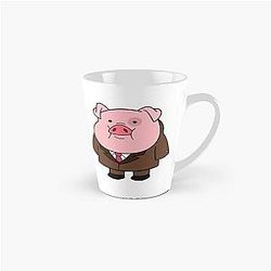 Gravity Falls Boss Waddles Tall Mug