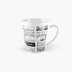 Gravity Falls Intro Storyboard Key Art Tall Mug