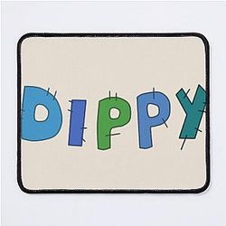 Gravity Falls Dipper Hat Mouse Pad