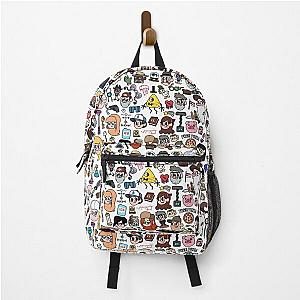 Gravity Falls Doodle Backpack