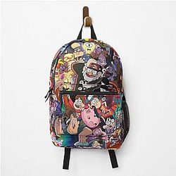gravity falls 11 Backpack