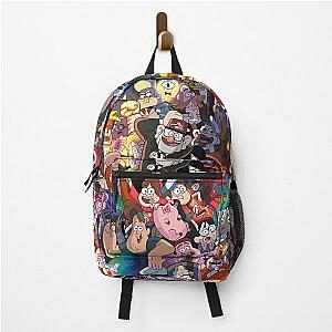 gravity falls 11 Backpack