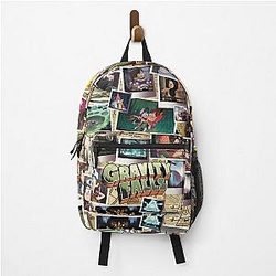 Gravity Falls ROCKS! Backpack