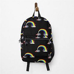 Gravity Falls Puking Gnome Classic  Backpack