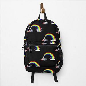 Gravity Falls Puking Gnome Classic  Backpack
