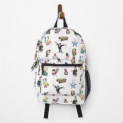 gravity falls characters Backpack