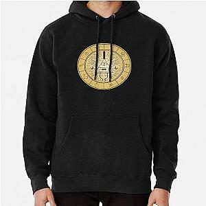 GRAVITY FALLS WHEEL Pullover Hoodie