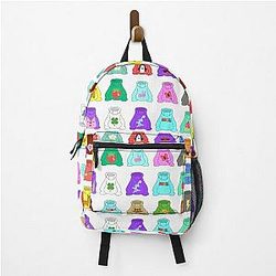 Mabel Sweaters - Gravity Falls Backpack