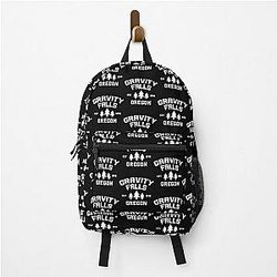 Gravity Falls Oregon Backpack