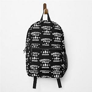 Gravity Falls Oregon Backpack