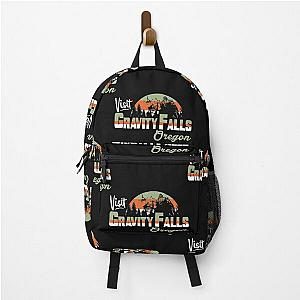 Gravity Falls T-ShirtVisit Gravity Falls  Backpack